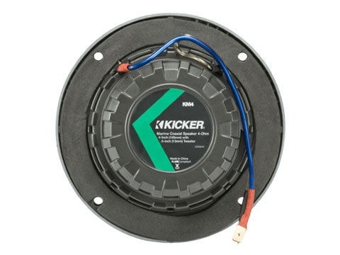 2007&ndash;2018 Jeep JK Wrangler &ndash; Kicker Plug & Play Marine Speaker Bundle Image 7