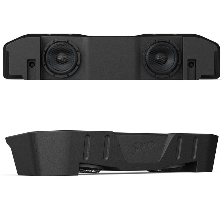 18&ndash;23 JL Wrangler /20&ndash;23 JT Gladiator Kicker Marine Amp+Sub Plug & Bundle Image 9