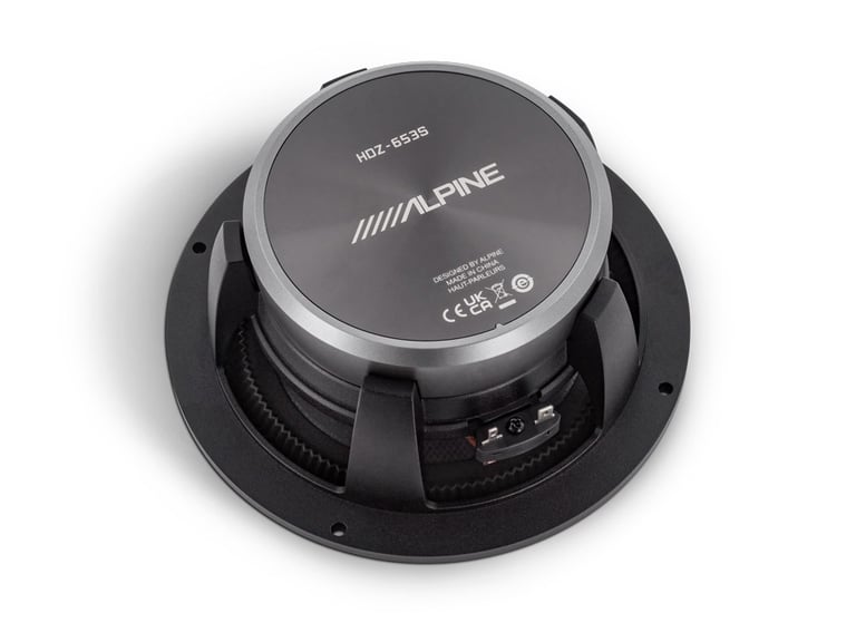 2021&ndash;Current Ford Bronco Alpine Component Status Plug & Play Speaker Bundle Image 5