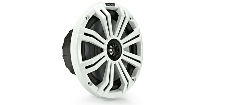 2007&ndash;2018 Jeep JK Wrangler &ndash; Kicker Plug & Play Marine Speaker Bundle Image 18