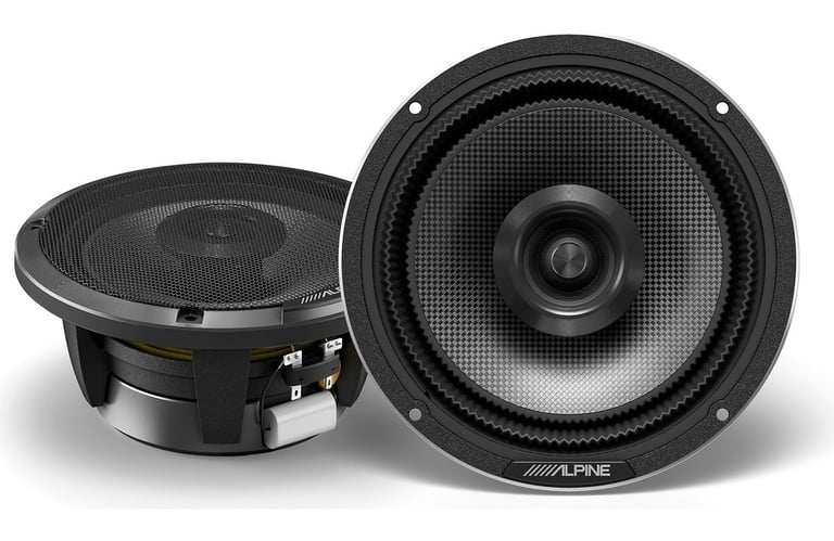 2021&ndash;Current Ford Bronco Alpine Component Status Plug & Play Speaker Bundle Image 8