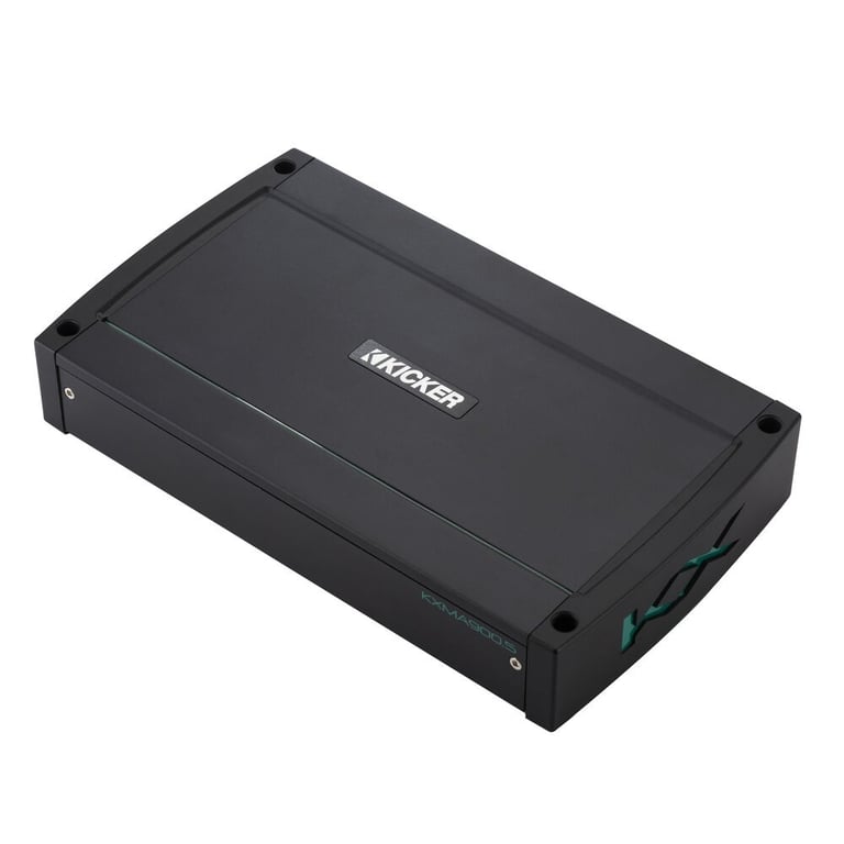 2007&ndash;2018 Jeep JK Wrangler &ndash; Kicker Plug & Play Marine Amp and Sub Bun Image 8