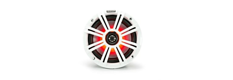 2007&ndash;2018 Jeep JK Wrangler &ndash; Kicker Plug & Play Marine Speaker Bundle Image 12