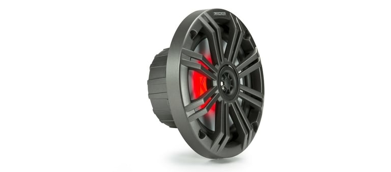 2007&ndash;2018 Jeep JK Wrangler &ndash; Kicker Plug & Play Marine Speaker Bundle Image 11