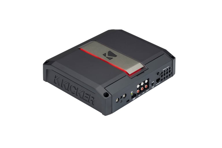 2018&ndash;Present JL Wrangler/2020&ndash;Present JT Gladiator&ndash;Kicker Dual Plug & Play Image 7