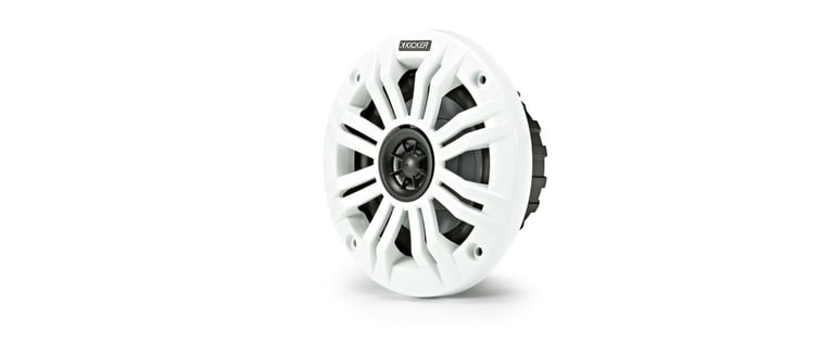 2007&ndash;2018 Jeep JK Wrangler &ndash; Kicker Plug & Play Marine Speaker Bundle Image 4