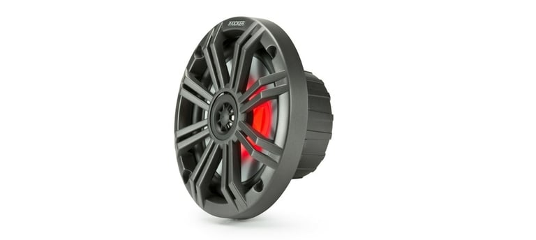 2007&ndash;2018 Jeep JK Wrangler &ndash; Kicker Plug & Play Marine Speaker Bundle Image 10