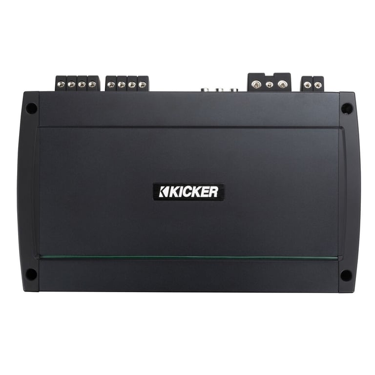 18&ndash;23 JL Wrangler /20&ndash;23 JT Gladiator Kicker Marine Amp+Sub Plug & Bundle Image 15