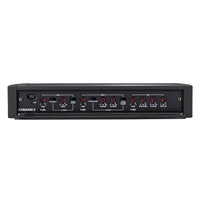 2007&ndash;2018 Jeep JK Wrangler &ndash; Kicker Plug & Play Marine Amp and Sub Bun Image 12