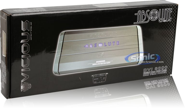 Absolute DVI8000 Image 8