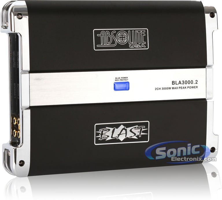 Absolute BLA3000.2 Image 1