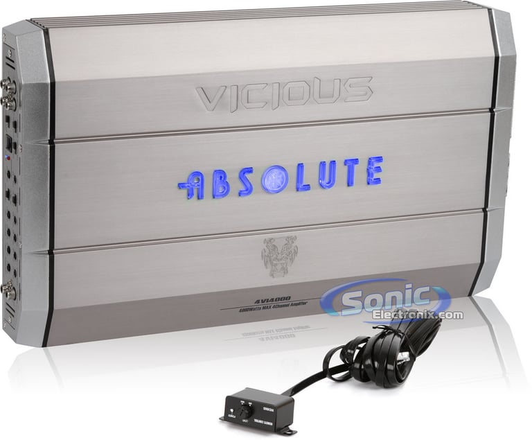 Absolute 4VI4000 Image 1