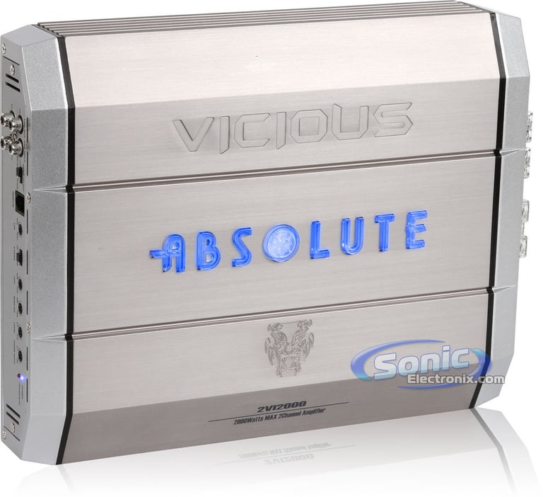 Absolute 2VI2000 Image 2