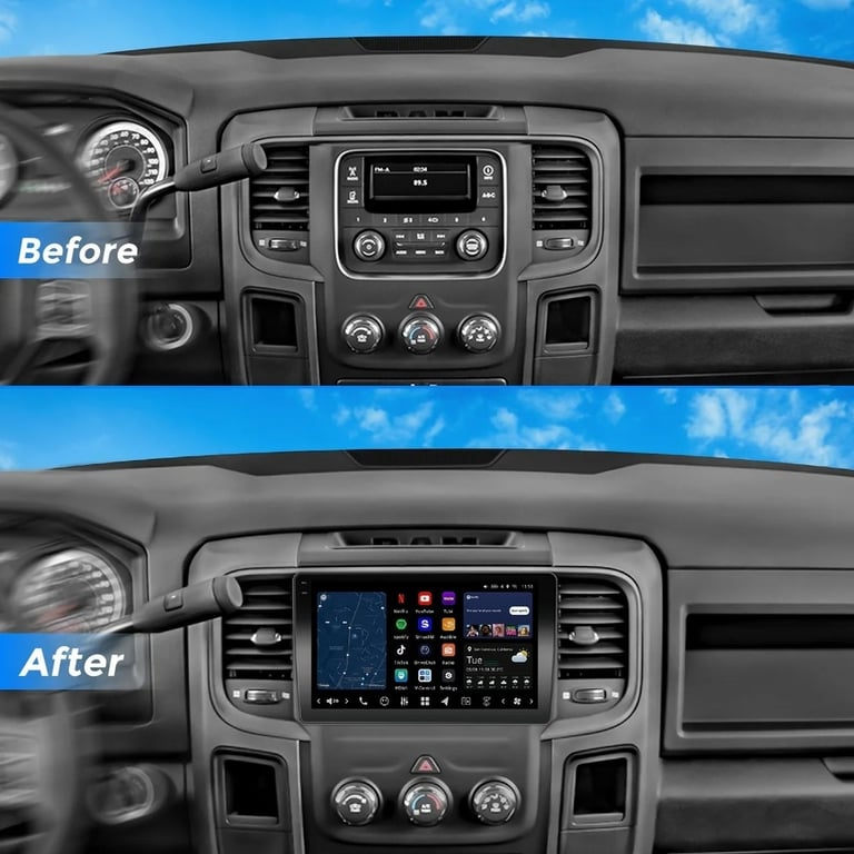 Vinland V13R1M09N Custom Fit Digital Receiver Package Image 4