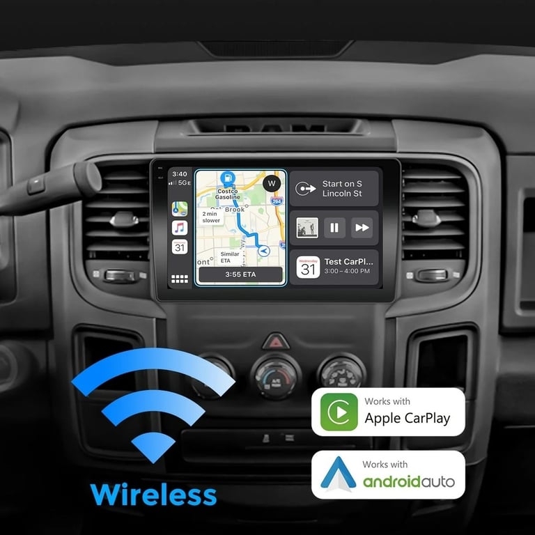 Vinland V13R1M09N Custom Fit Digital Receiver Package Image 7