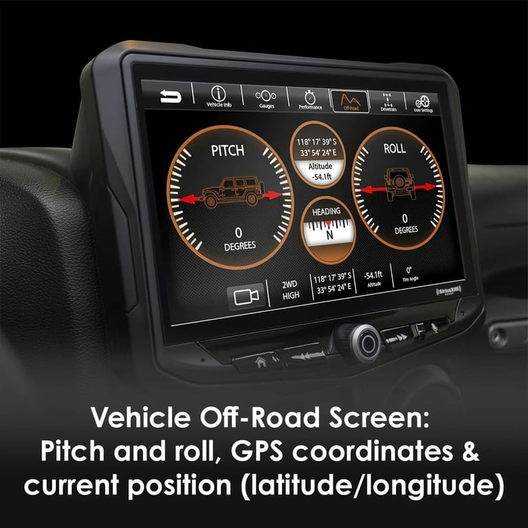 Stinger HEIGH10 (R-F15009HX) | 10" Touchscreen Radio Kit 2009-2014 Ford F-150 Image 12