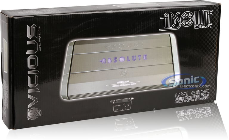 Absolute DVI6000 Image 8
