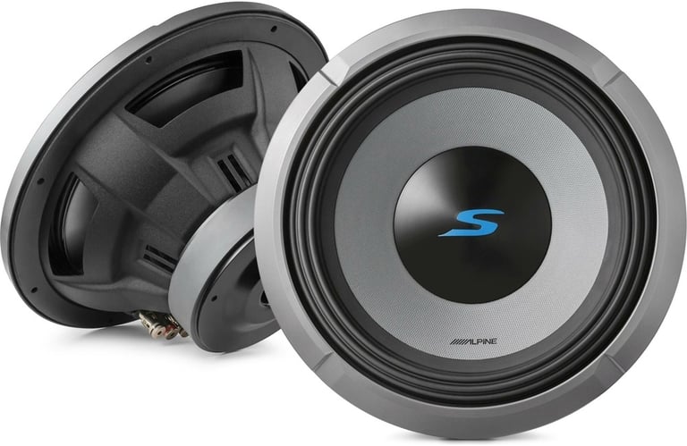 Alpine S2-W12D4 Image 2