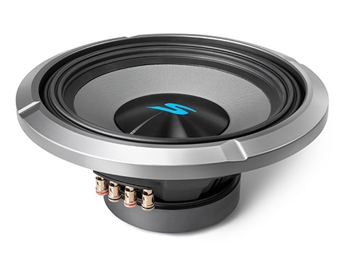 Alpine S2-W12D4  - New (Damaged Packaging, Product A+) Image 1