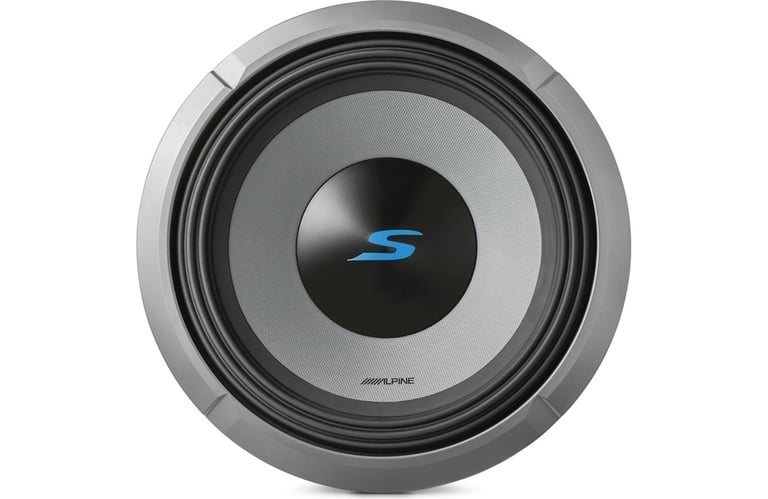 Alpine S2-W12D4  - New (Damaged Packaging, Product A+) Image 5