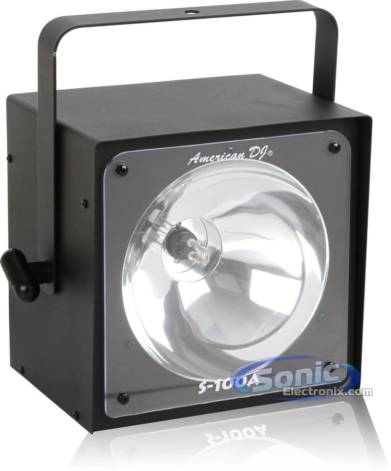 American DJ S-100A Image 1