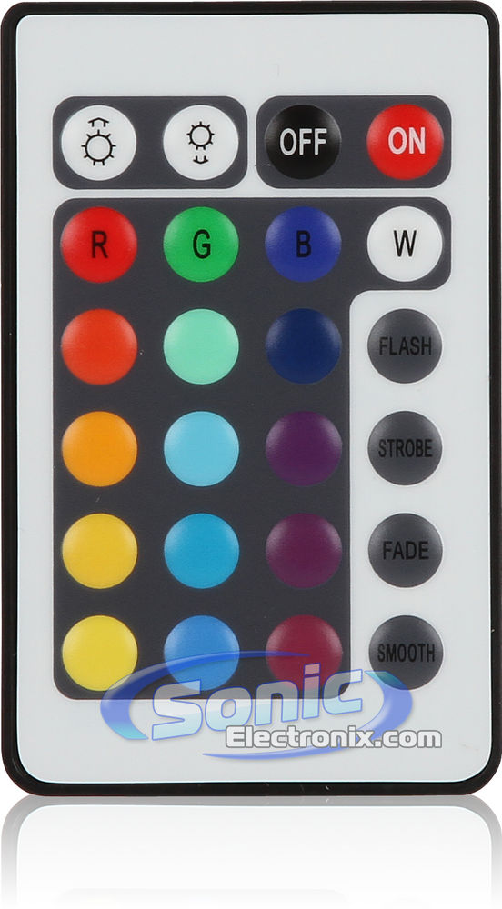 American DJ LED COLOR TUBE Image 5