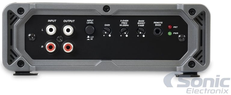 Kicker 44DL7S122 Loaded Sub Enclosure+ Kicker 43CXA1200.1 + Free Amp Kit Image 11