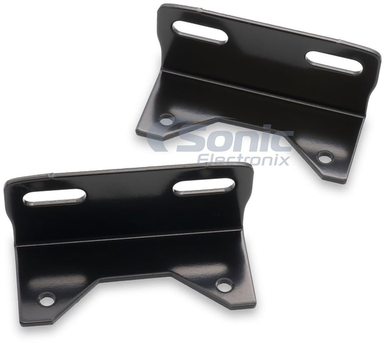 Kicker 43CXA12001 with Amplifier Wiring Kit Image 4