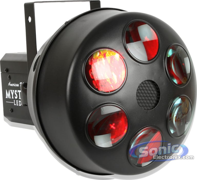 American DJ MYSTIC LED Image 1