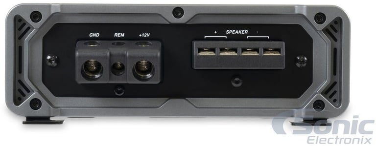 Kicker 44DL7S122 Loaded Sub Enclosure+ Kicker 43CXA1200.1 + Free Amp Kit Image 10