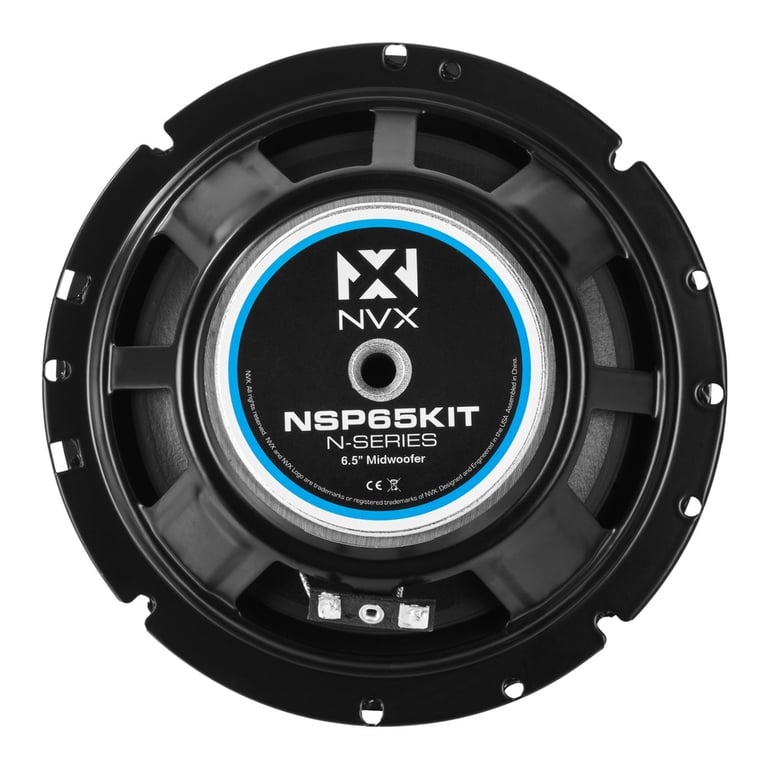 Kicker CS Series Factory Speaker Replacement Package Image 10
