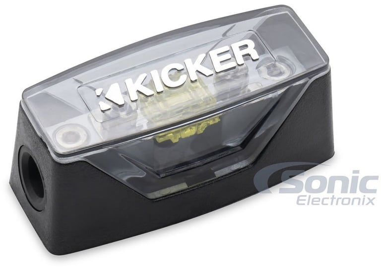 Kicker 46CXA800.1 with Amp Kit and 3 Year Warranty Image 13