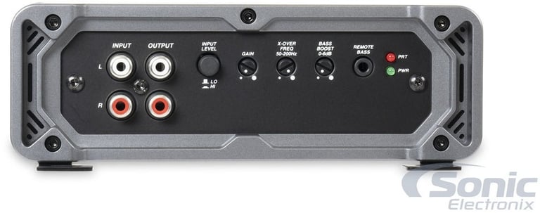 Kicker 46CXA4001 with Amplifier Wiring Kit Image 4