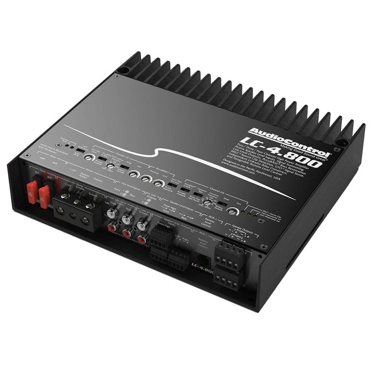 AudioControl LC4800 (Open Box, Complete) Image 1