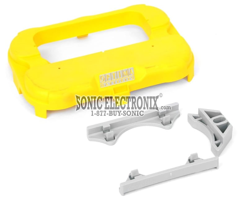 Optima Yellow Top D34/78 Battery Image 3