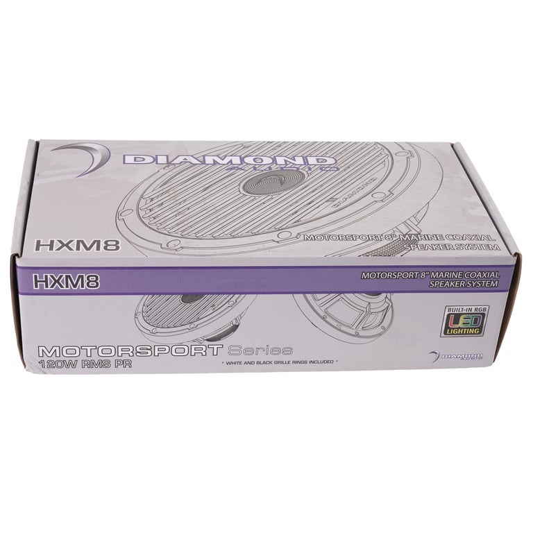 Diamond Audio HXM8 Image 2