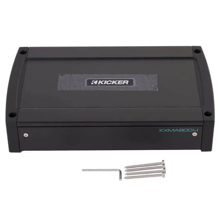 Kicker KXMA800.4 (48KXMA8004) Image 3