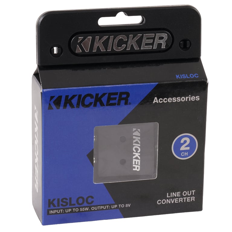 Kicker KISLOC (46KISLOC) Image 2