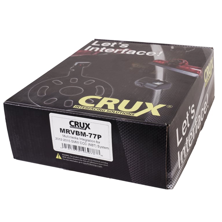 Crux MRVBM-77P Image 2