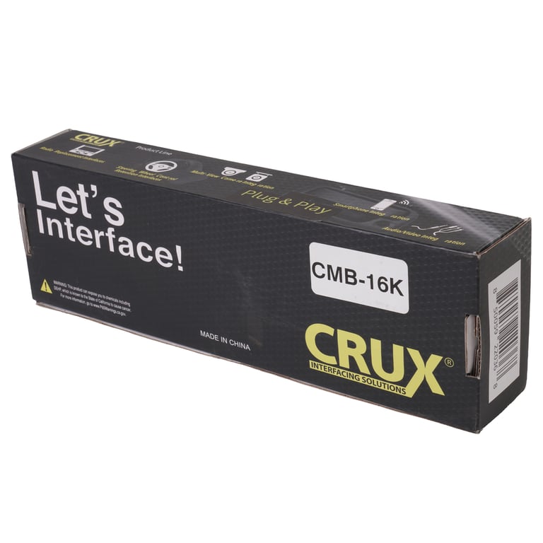 Crux CMB-16K Image 2