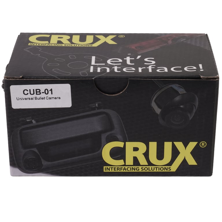 Crux CUB-01 Image 3