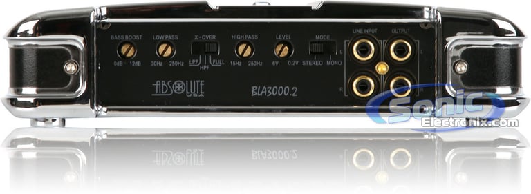 Absolute BLA3000.2 Image 2
