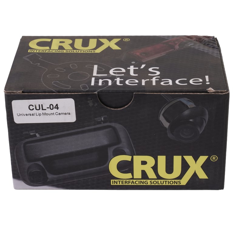 Crux CUL-04 Image 2
