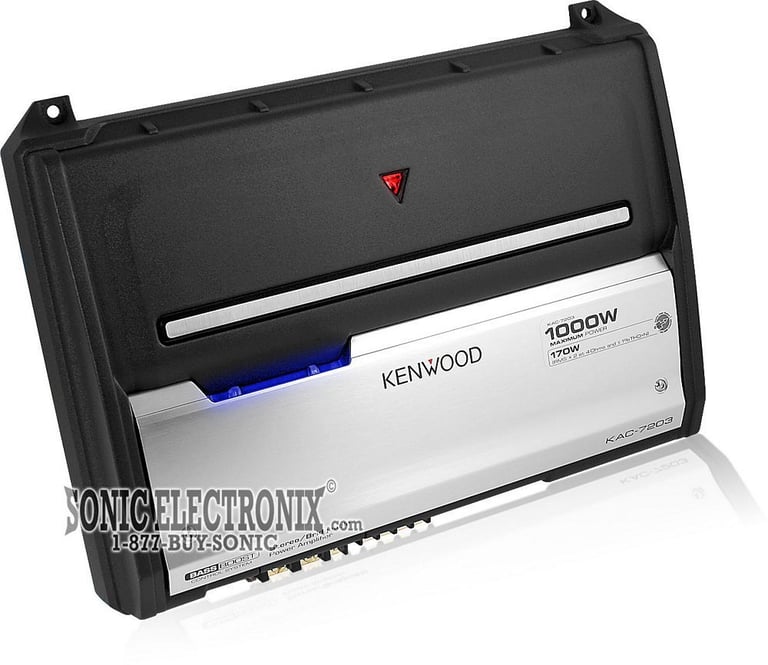 Kenwood KAC-7203 R/B Image 1