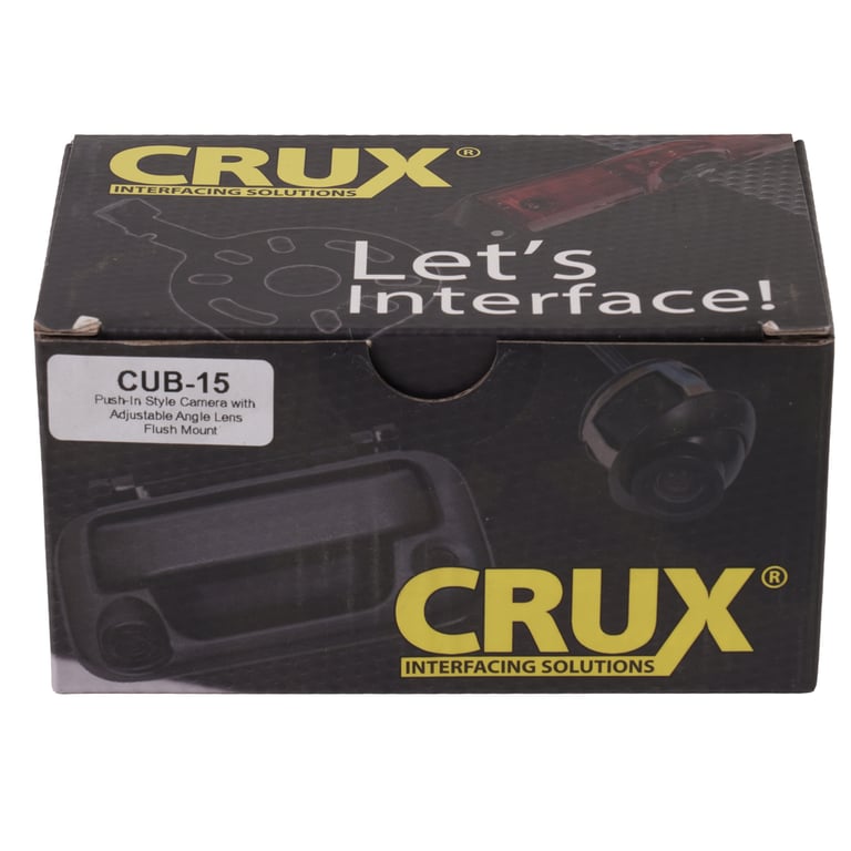 Crux CUB-15 Image 2