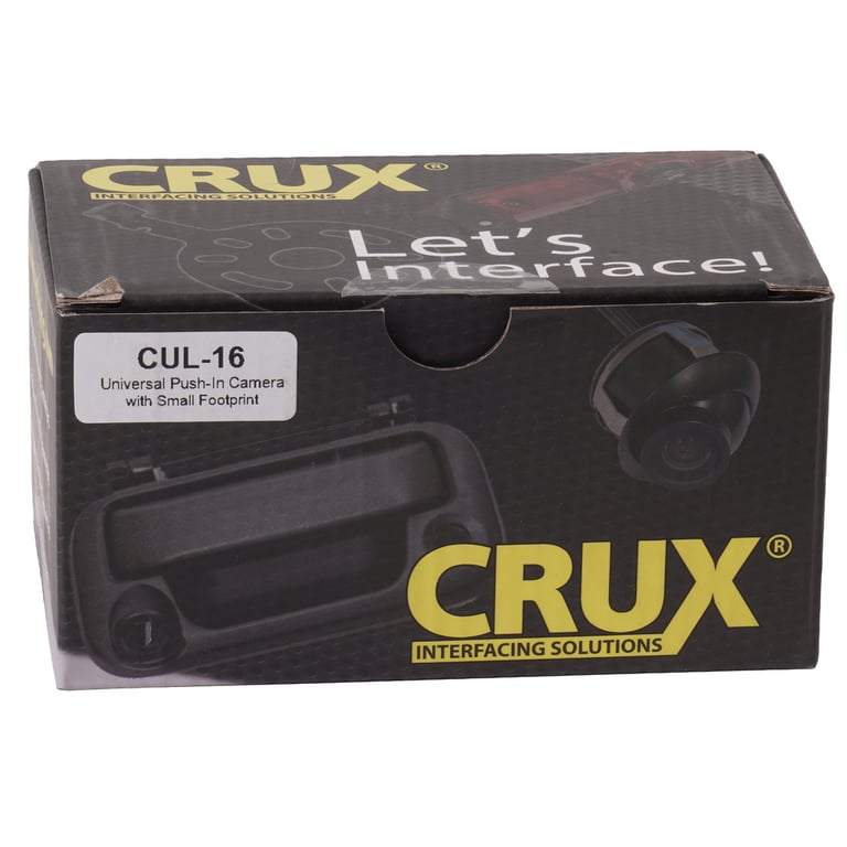Crux CUL-16 Image 2