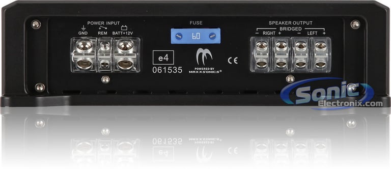 Autotek M3200.2 (Factory Refurbished) Image 4