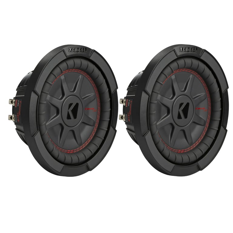 Kicker CWRT84 (48CWRT84) - Pair Image 1