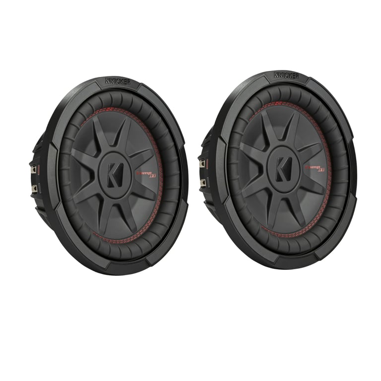Kicker CWRT102 (48CWRT102) - Pair Image 1