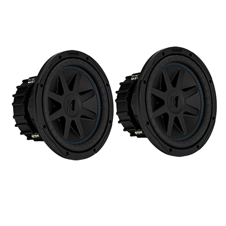 Kicker CVX104 (50CVX104) - Pair Image 1
